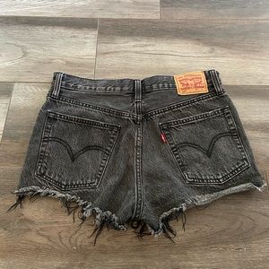 Levi’s shorts